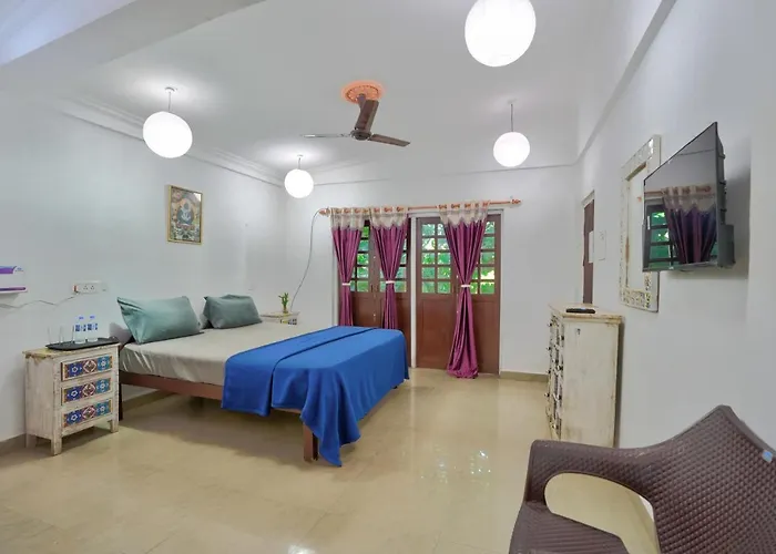 Syl Resort Armbol Beach,Goa