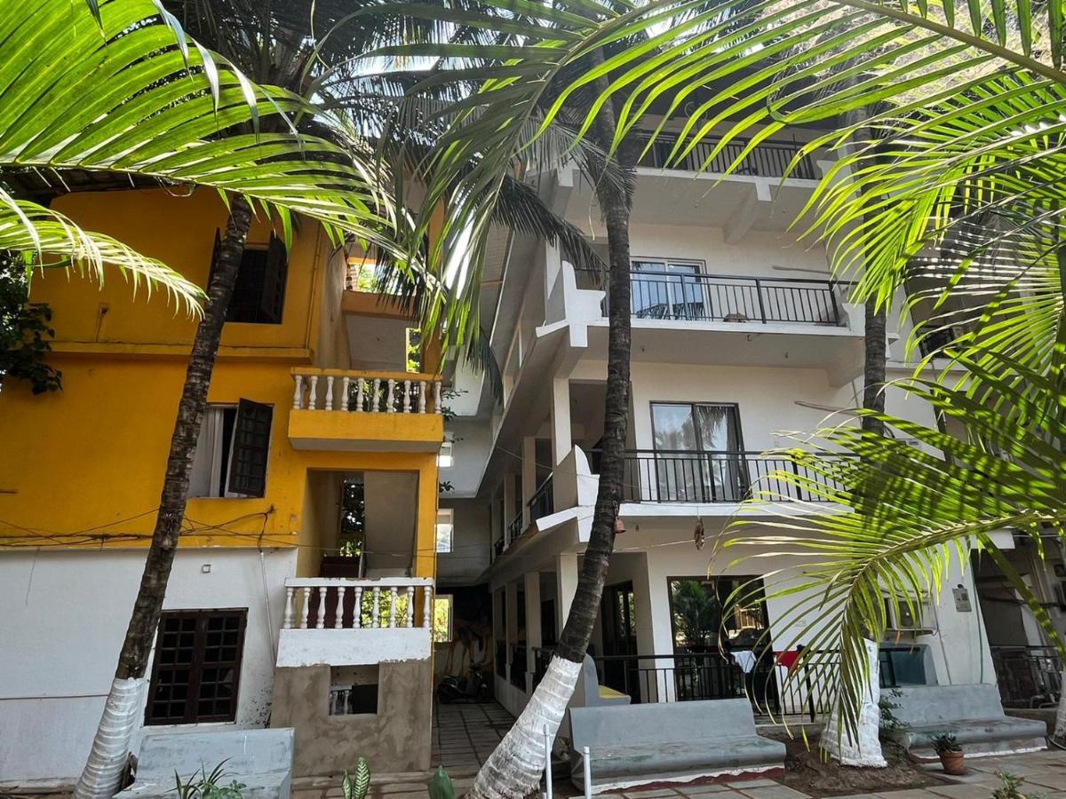 Resort Syl Armbol Beach,goa *