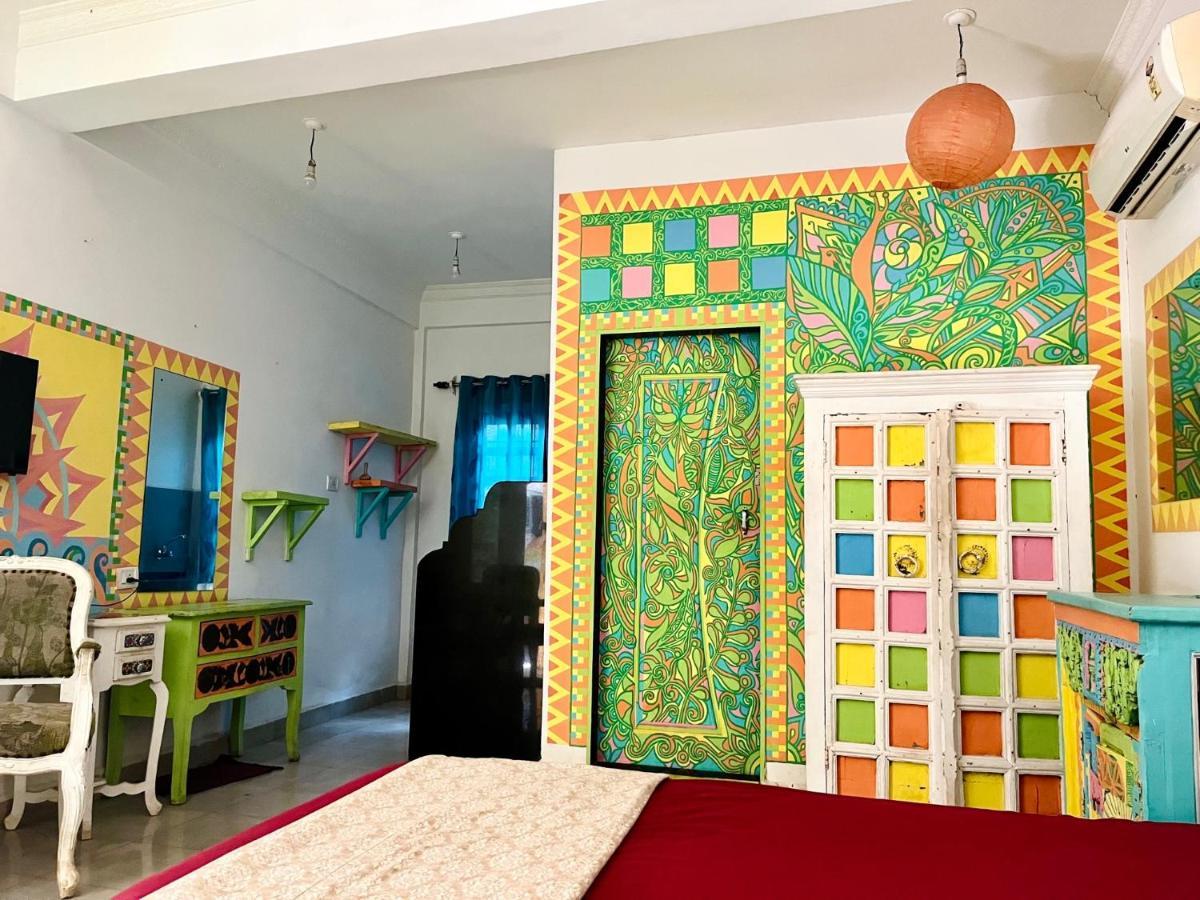 Resort Syl Armbol Beach,goa Arambol