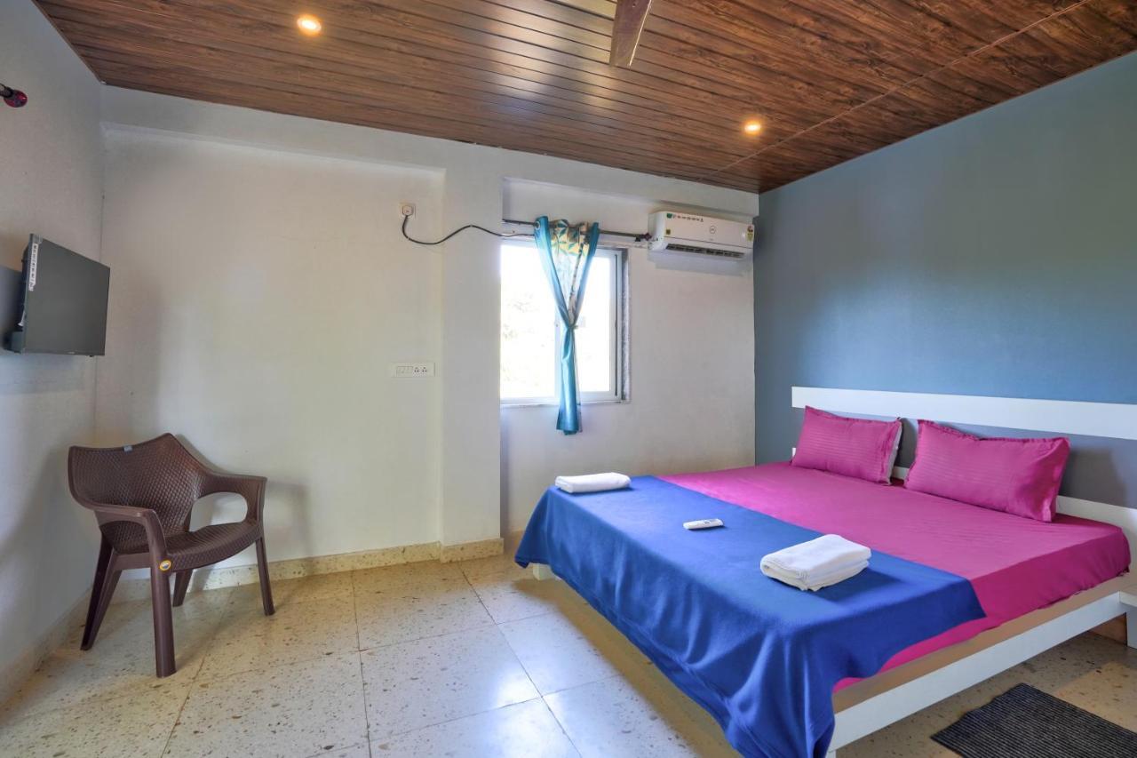 Resort Syl Armbol Beach,goa *