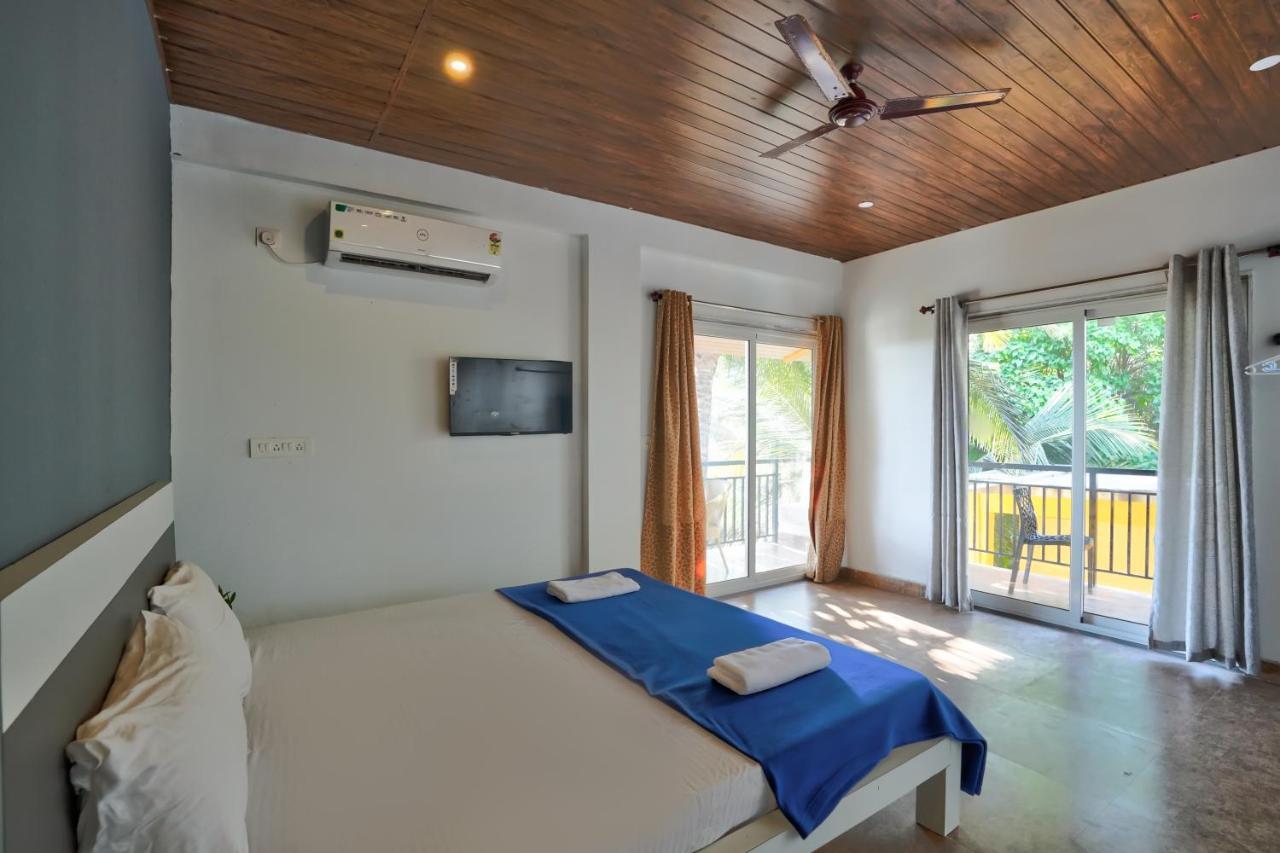 Resort Syl Armbol Beach,goa Arambol